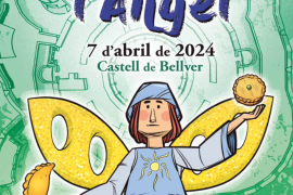 El Diumenge de l'Àngel recupera la 'diada castellera'