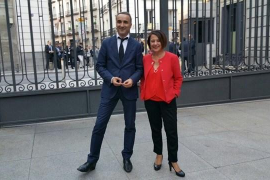 El PSOE obre expedient disciplinari als dos diputats del PSIB