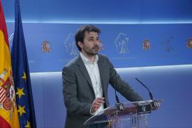 Podemos sol·licita la compareixença de Robles al Congrés espanyol per la base de l'OTAN a Maó