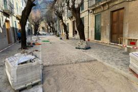 Les obres de Gran Via entren en la recta final