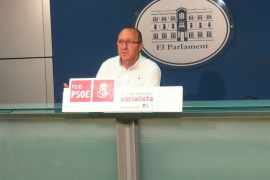 Comissió d'investigació de Sa Nostra: MÉS i Podem, a favor; PP i PSIB, en contra