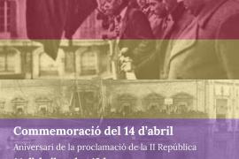 Tots els actes per la Repúbica i la Memòria Democràtica, poble a poble