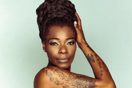 [VÍDEO] Concha Buika rep la Medalla d’Or al Mèrit en les Belles Arts