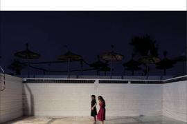 Clara Fontanet presenta 'Sepulcre de fang' a Can Alcover