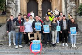 Nova campanya per evitar el llançament de residus