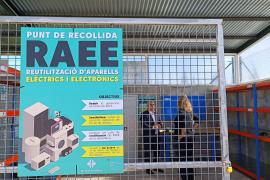 Inca posa en marxa una iniciativa de reutilització d’aparells elèctrics