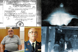 Els expedients dels casos OVNI relacionats amb Sóller ja són públics