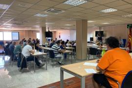 Un total de 484 persones, convocades a les proves de català de l'Escola Balear d'Administració Pública