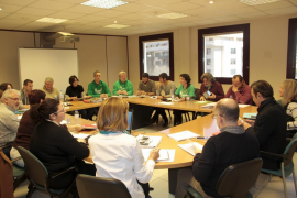 UOB Ensenyament dóna suport a crear el col·legi professional de docents