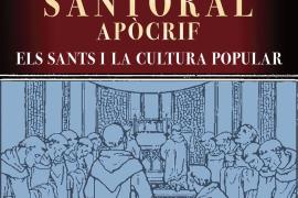 Presentació de 'Santoral apòcrif. Els sants i la cultura popular', de Gabriel Bibiloni, a Palma