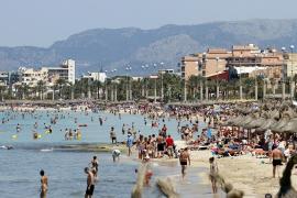 MÉS demana mesures estructurals, de decreixement i de diversificació econòmica per fer front a la massificació turística