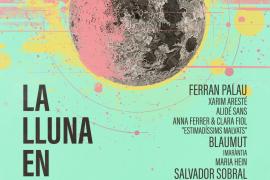 15 propostes artístiques per a celebrar la 15a edició de La Lluna en Vers