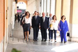 L'extrema dreta registra una Proposició per a derogar la Llei de Memòria Democràtica de les Balears