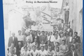 Es presenta el llibre 'Felanitx, de l'entusiasme a la por. República, guerra i repressió' d'Aina Adrover