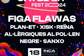 Torna el Satèl·lit Fest, el festival de música en català que se celebra al cor de Mallorca