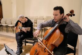 La Fundació Sa Nostra presenta la nova programació cultural a la nova seu de Palma