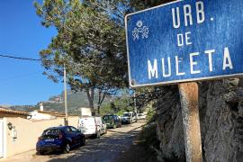 Muleta I no te servei de clavegueram, ni aigua ni està pavimentat.