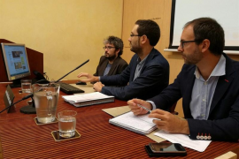 El Govern presenta la nova web de pressupostos de la CAIB.