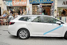 Els comerços del carrer de sa Lluna demanen més control del trànsit