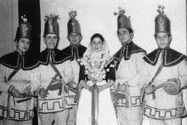 SOLLER - FIESTAS POPULARES - La tradiciÃ³ dels cossiers pioners en ballar a SÃ³ller: passat, present i... futur?.
Radiografia dâ