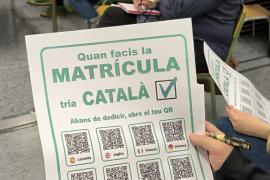 Els docents treballen perquè les famílies rebin la informació adequada i triïn l'ensenyament en català