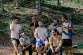 [VÍDEO] Oques Grasses estrena l'esperat sisè disc: 'Fruit del deliri'