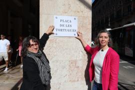 MÉS per Palma anuncia una moció per a canviar el nom de la plaça Joan Carles I