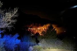 El Govern avança a dilluns la prohibició de cremar en terreny forestal