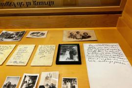 La Fundació Pilar i Joan Miró a Mallorca ha dedicat un espai expositiu permanent a Pilar Juncosa