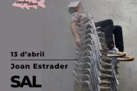 'Sal', és la proposta teatral del Teatre del Mar per al dissabte 13 d'abril