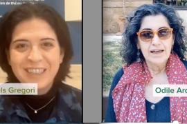 La poeta Àngels Gregori i la traductora Odile Arqué, guanyadores dels Premis Cavall Verd 2024