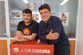 Òscar Rodríguez ha estat designat com a nou coordinador d'Esquerra Unida d'Eivissa i Formentera.