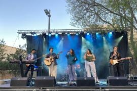 Terra i Sal guanya el concurs Rissaga Jove i tocarà a l’Acampada Jove 2024