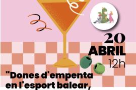 'Dones d’empenta en l’esport balear, pioneres i avançades'