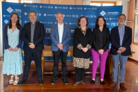L'IBDona subvenciona la Càtedra d’Estudis de Violència de Gènere i la XXV Universitat d’Estiu d’Estudis de Gènere, de la UIB