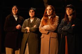 'Filles de la Misericòrdia', el nou projecte d’Iguana Teatre, recupera la memòria de les nines que varen viure en cases de Misericòrdia durant el franquisme