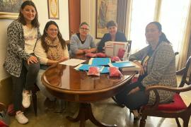 Can Dulce distribuirà les polseres del Firó de les persones que no pertanyin a cap col·lectiu