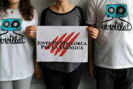 Joves de Mallorca per la Llengua.