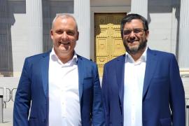 MÉS lamenta que el Govern no sancioni Galmés i Gil per enaltiment del franquisme i trasllada el cas al Congrés espanyol