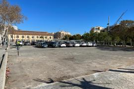 SFM inicia els tràmits per a construir un aparcament públic subterrani al solar de l'antiga estació d'autobusos de Palma