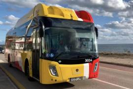 Transports inicia els tràmits per posar una parada de bus al Puig