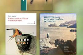 Joan Mayol omplirà de naturalesa i aucells l'Espai Passatemps, a Santa Maria