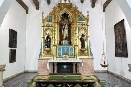 L’església del Port estrena diumenge un nou retaule