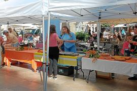 Sóller exhibeix el seu producte estrella a la Fira de la Taronja