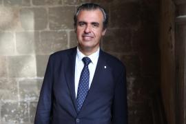 El conseller Antoni Vera, màxim responsable de l'execució de la segregació lingüística a les escoles.