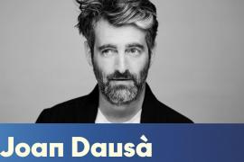 Imatge del músic català Joan Dausà.