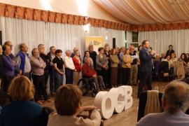 L'OCB exhibeix força i agafa embranzida cap a la Diada del 5 de maig