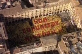 [VÍDEO] El document que recull les imatges més espectaculars de les Diades i manifestacions per la Llengua a Mallorca