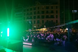 Orgull Llonguet celebra deu anys amb una concorreguda festa a Palma