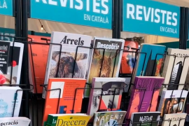 Unes revistes més fortes que la censura